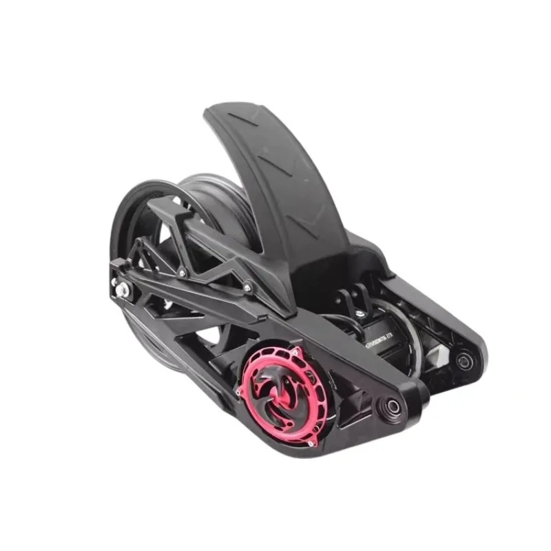 Kit de motor de transmisión ce - Dual Motor Ebike Kit 2000W reseña y precio